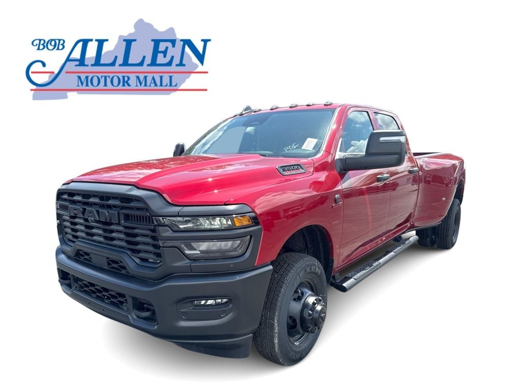 2026 Ram 3500 Tradesman Photo in Danville KY 40422