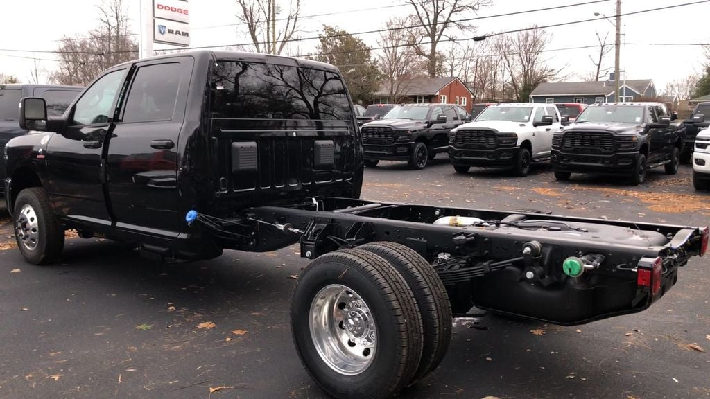 2026 Ram 3500 Tradesman Photo in Danville KY 40422