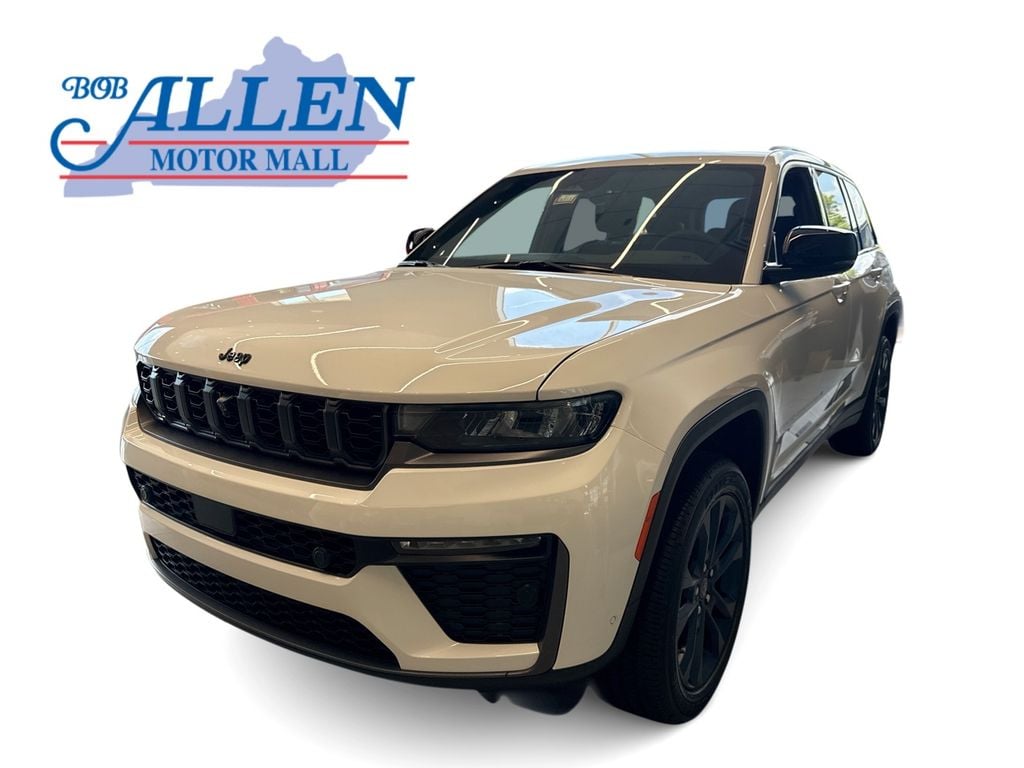 2026 Jeep Grand Cherokee Photo in Danville KY 40422