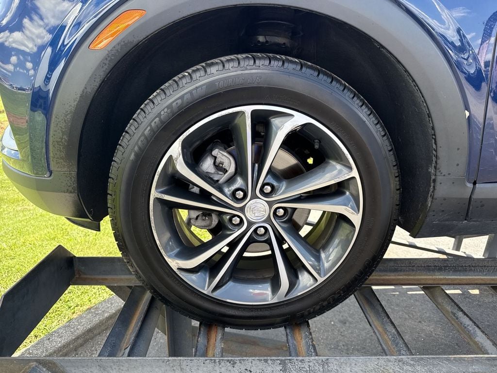 2022 Buick Encore GX Select Photo in Danville KY 40422