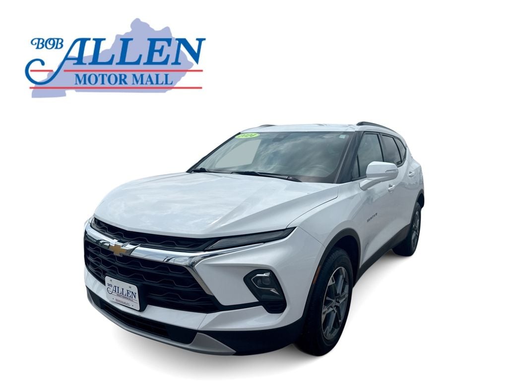 2024 Chevrolet Blazer LT Photo in Danville KY 40422