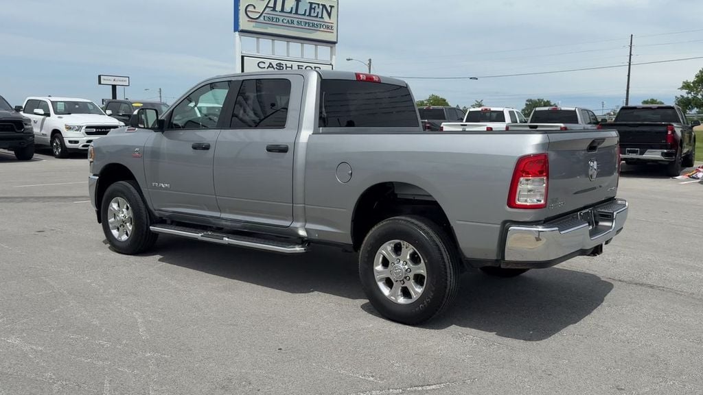 2022 Ram 2500 Big Horn Photo in Danville KY 40422