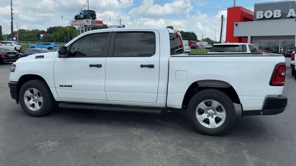 2025 Ram 1500 Tradesman Photo in Danville KY 40422