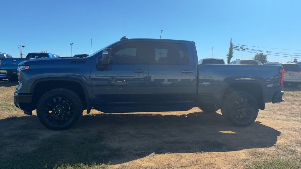 2025 Chevrolet Silverado 2500HD LTZ Photo in Danville KY 40422