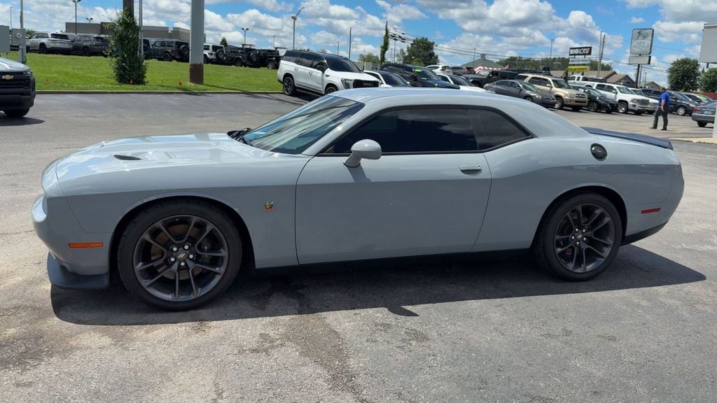 2022 Dodge Challenger R/T Scat Pack Photo in Danville KY 40422