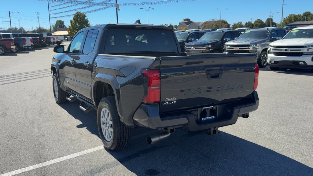 2026 Toyota Tacoma SR5 Photo in Danville KY 40422
