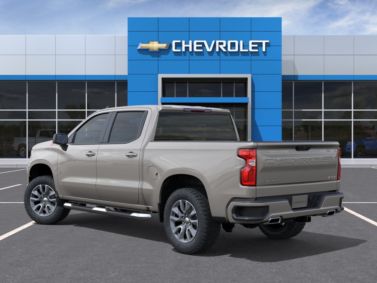 2026 Chevrolet Silverado 1500 RST Photo in Danville KY 40422