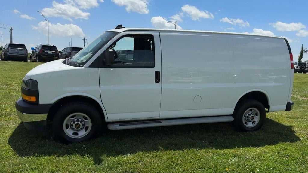 2024 GMC Savana 2500 Work Van Photo in Danville KY 40422