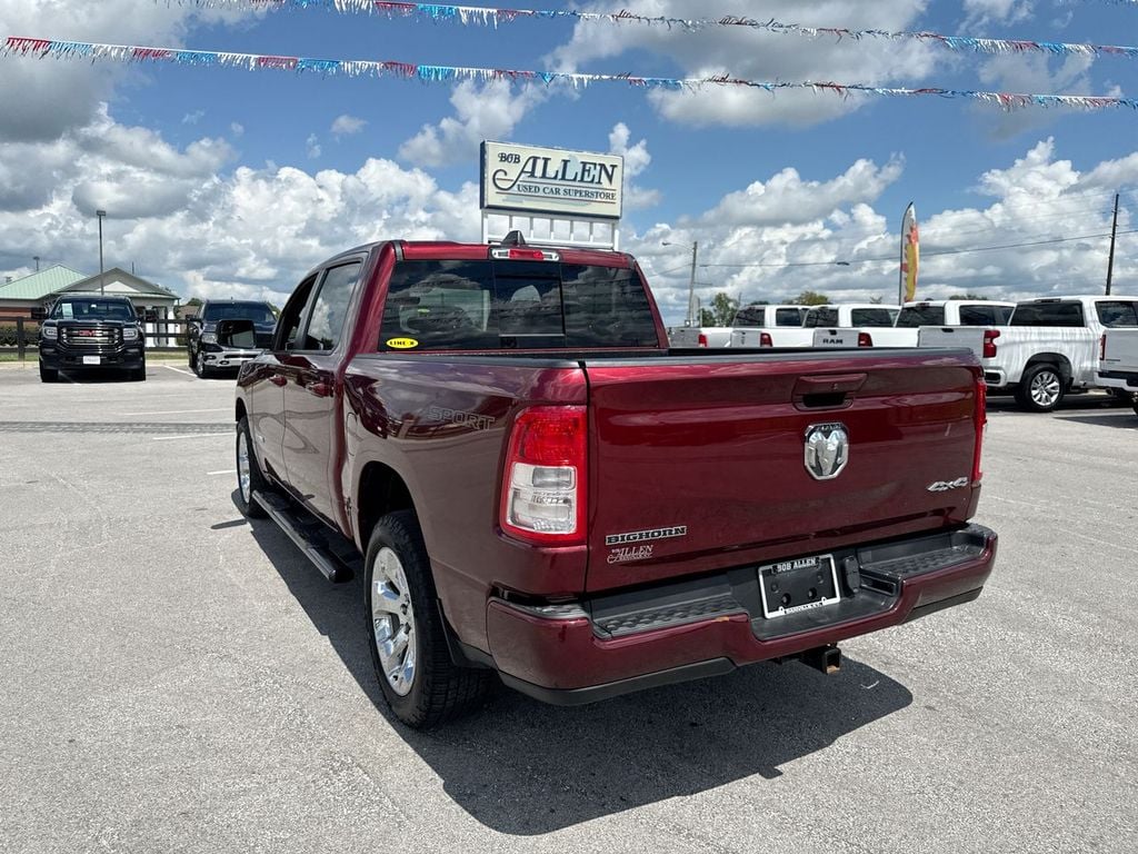 2022 Ram 1500 Big Horn/Lone Star Photo in Danville KY 40422