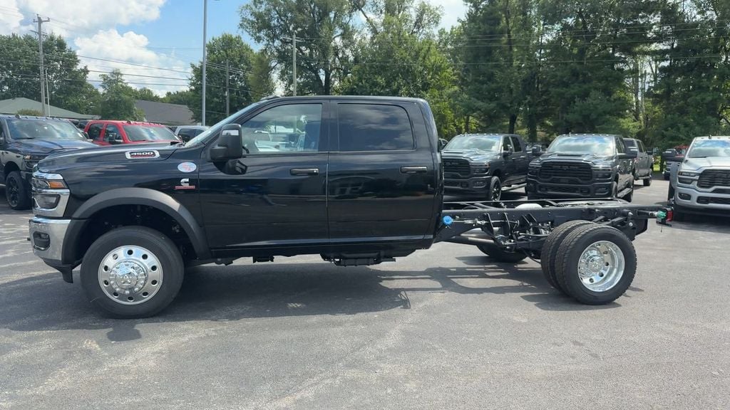 2026 Ram 4500HD Tradesman Photo in Danville KY 40422