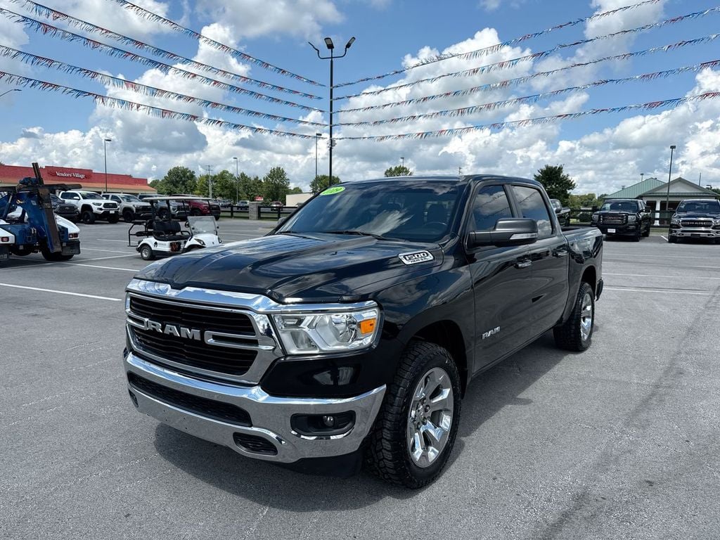 2019 Ram 1500 Big Horn/Lone Star Photo in Danville KY 40422