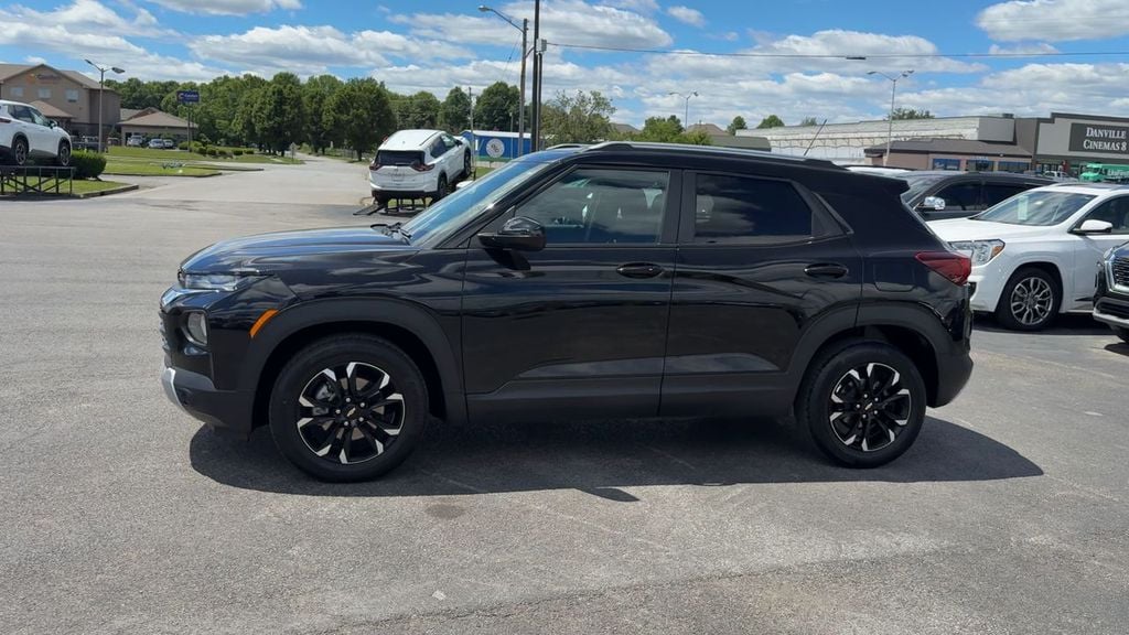 2023 Chevrolet TrailBlazer LT Photo in Danville KY 40422