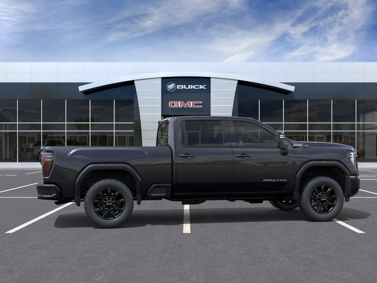 2026 GMC Sierra 2500HD AT4 Photo in Danville KY 40422