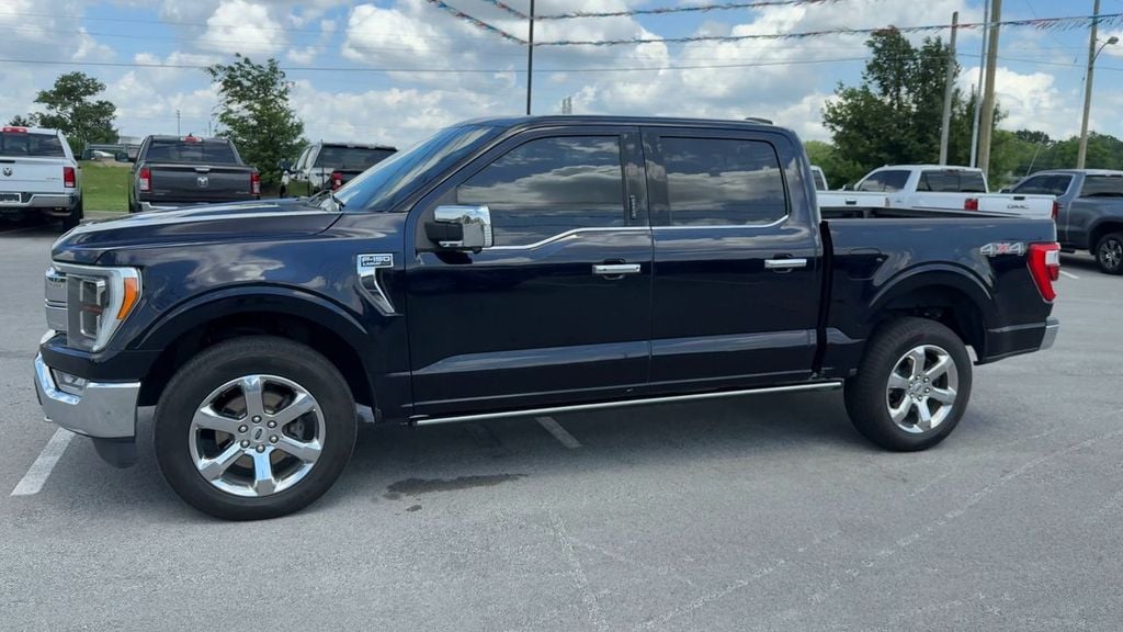 2021 Ford F-150 Lariat Photo in Danville KY 40422
