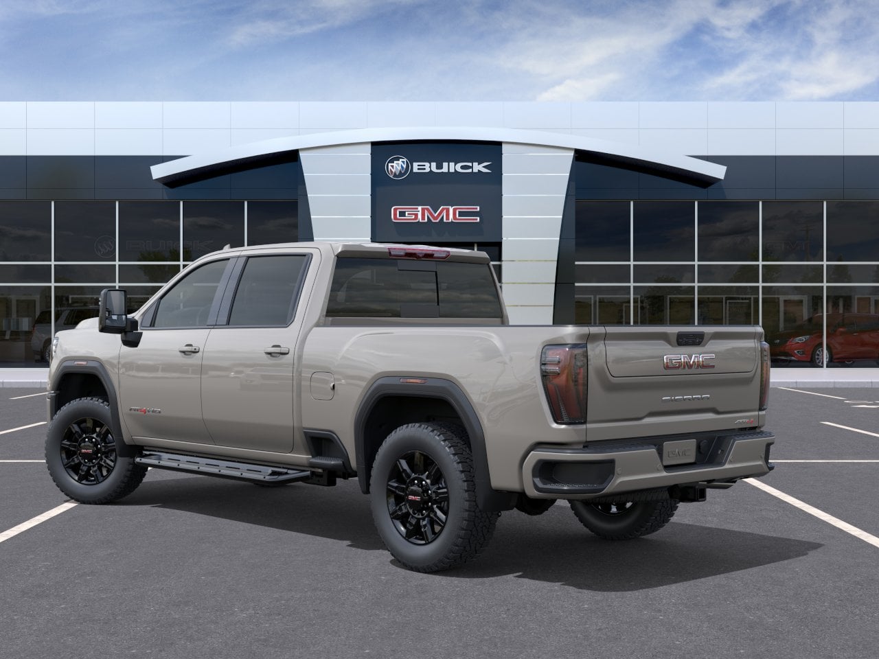 2026 GMC Sierra 2500HD AT4 Photo in Danville KY 40422