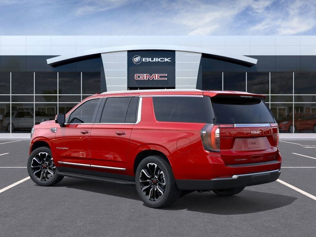 2026 GMC Yukon XL Elevation Photo in Danville KY 40422