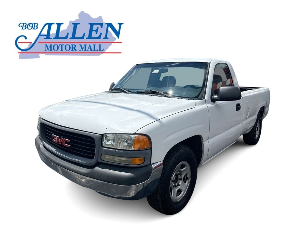 2002 GMC Sierra 1500 Photo in Danville KY 40422