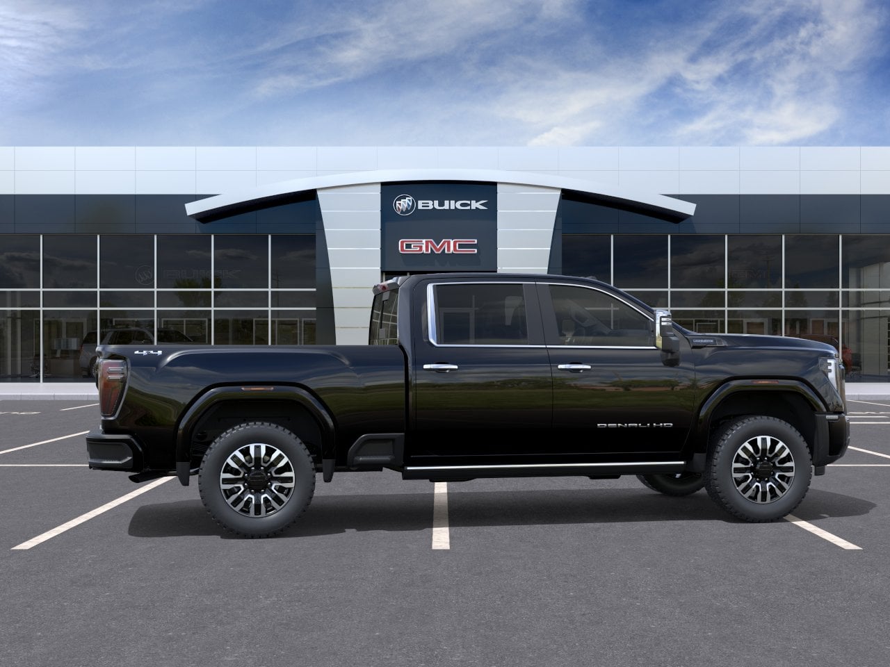 2026 GMC Sierra 2500HD Denali Ultimate Photo in Danville KY 40422