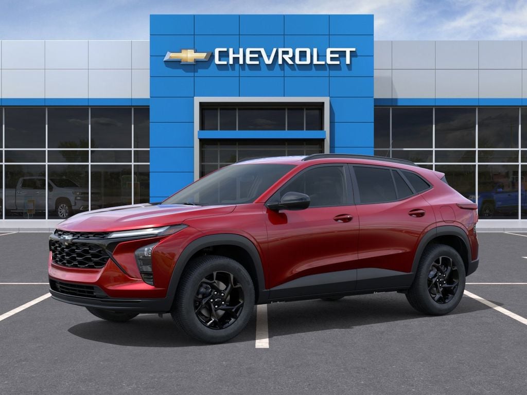 2026 Chevrolet Trax LT Photo in Danville KY 40422