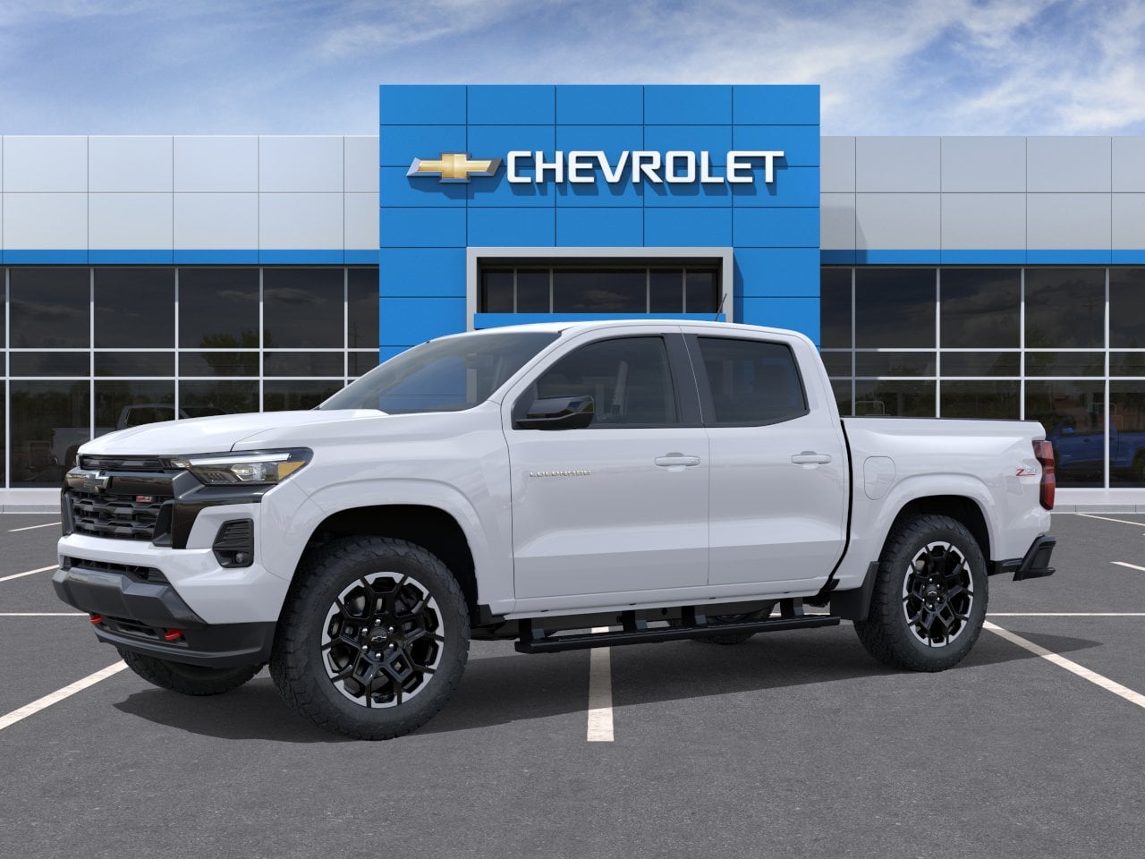 2026 Chevrolet Colorado Z71 Photo in Danville KY 40422
