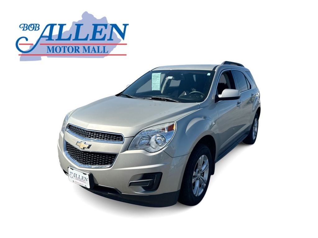 2014 Chevrolet Equinox LT Photo in Danville KY 40422