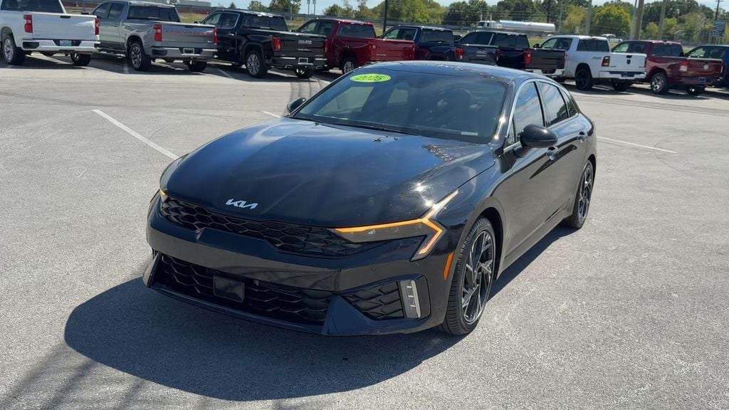 2025 Kia K5 GT-Line Photo in Danville KY 40422