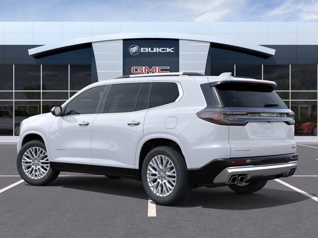 2026 GMC Acadia Denali Photo in Danville KY 40422
