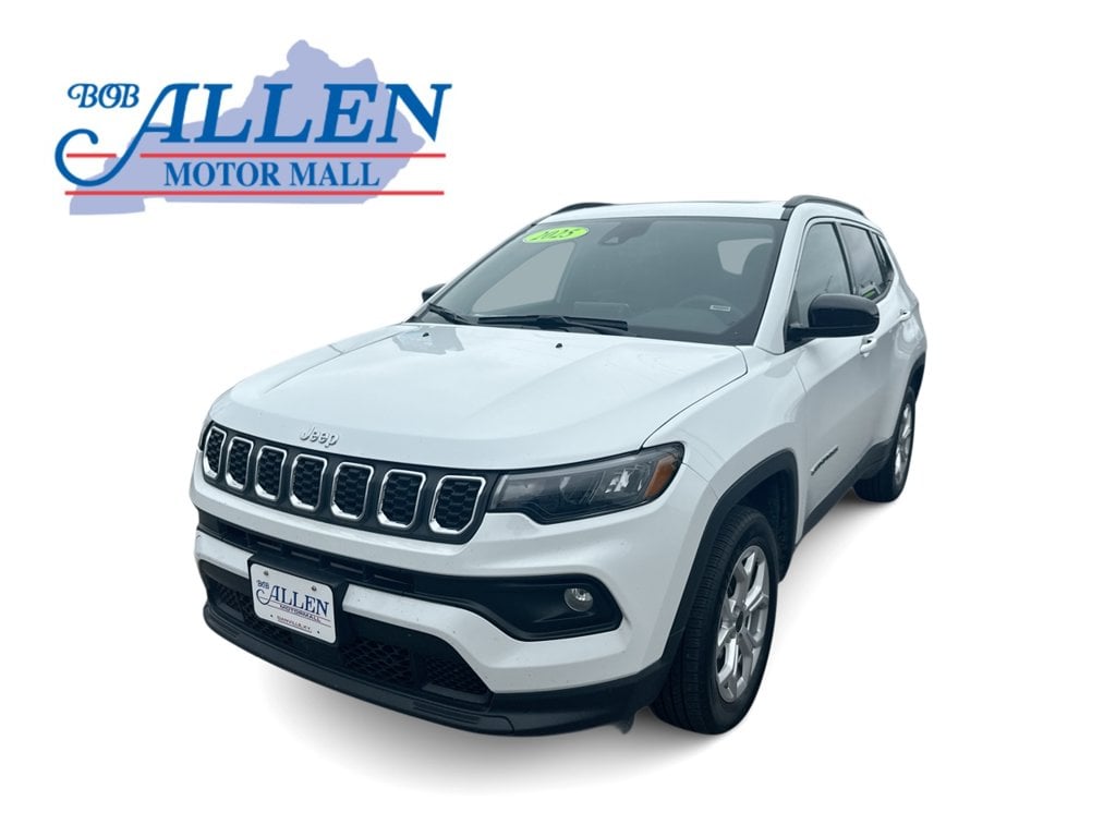 2025 Jeep Compass Latitude Photo in Danville KY 40422