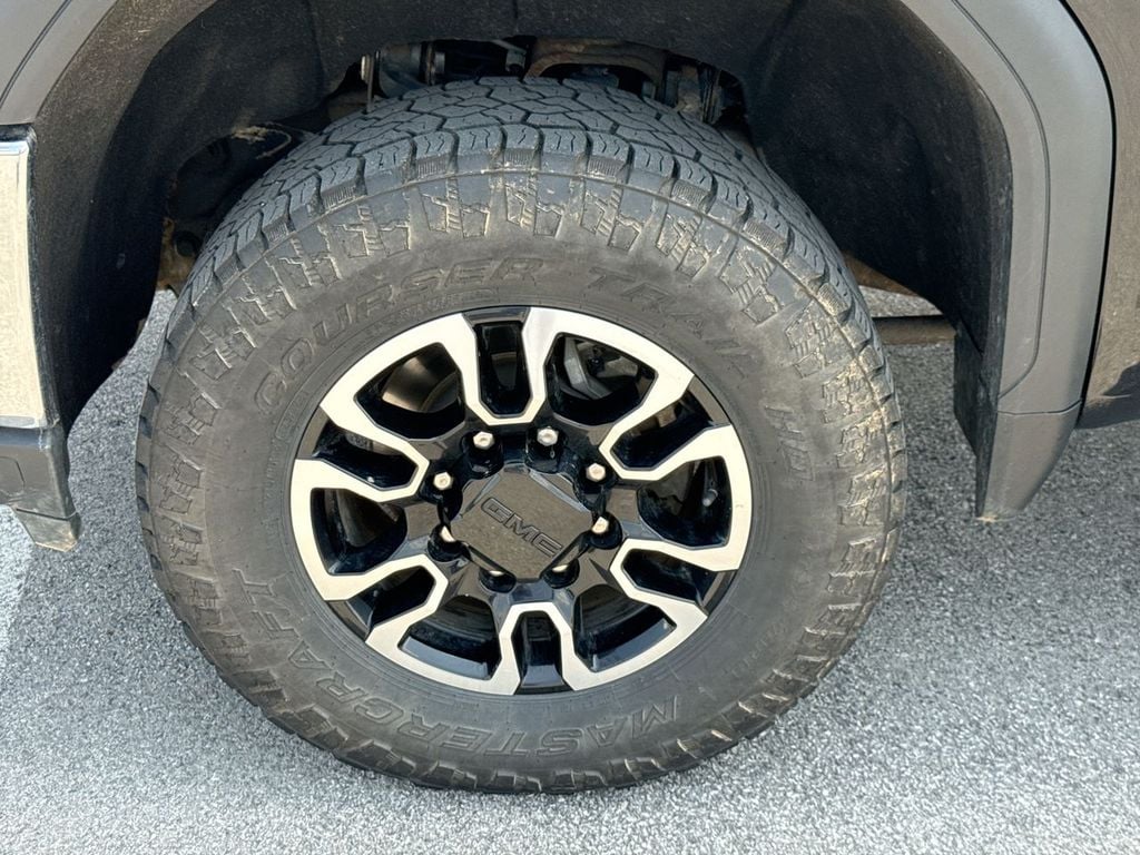 2020 GMC Sierra 3500HD Base Photo in Danville KY 40422