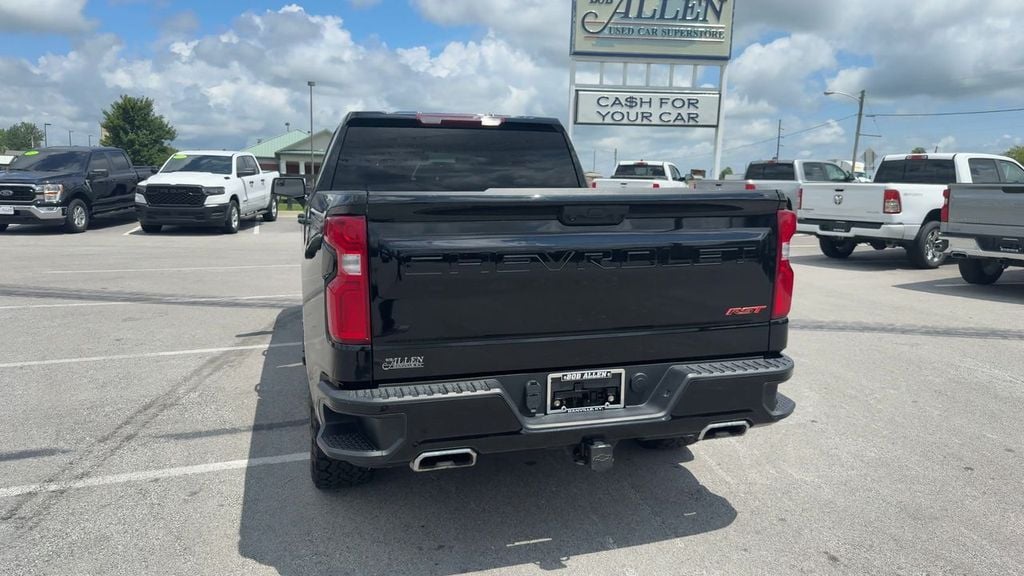 2022 Chevrolet Silverado 1500 RST Photo in Danville KY 40422