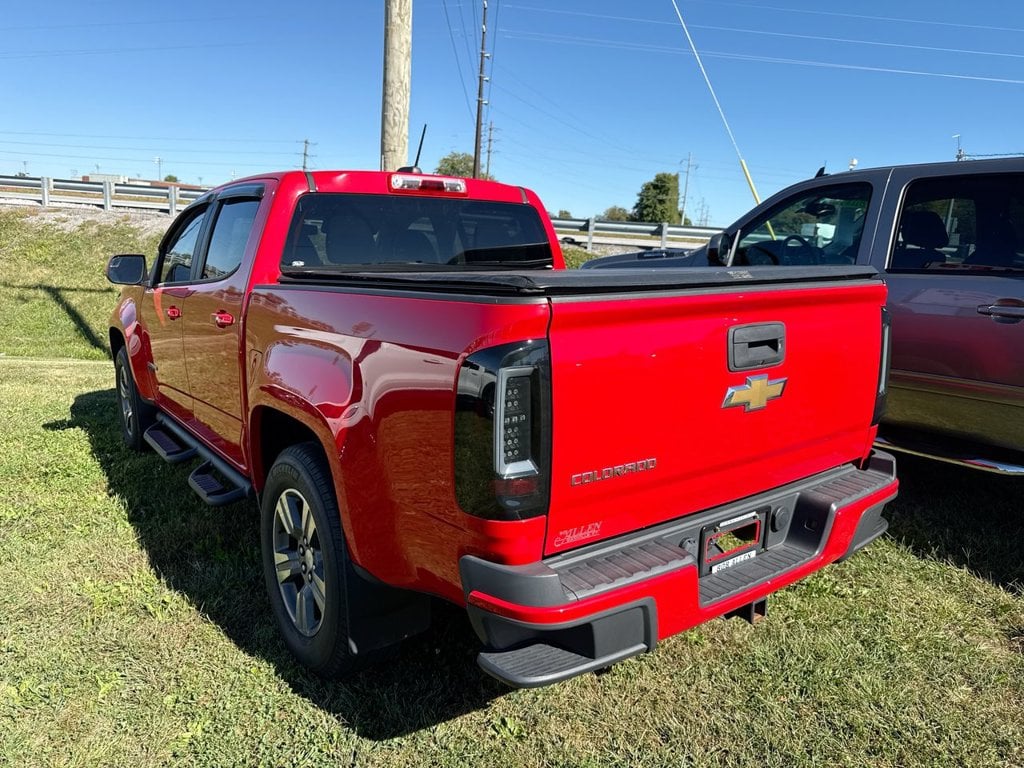 2016 Chevrolet Colorado LT Photo in Danville KY 40422