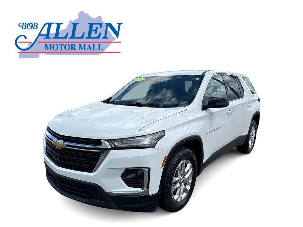 2023 Chevrolet Traverse LS Photo in Danville KY 40422