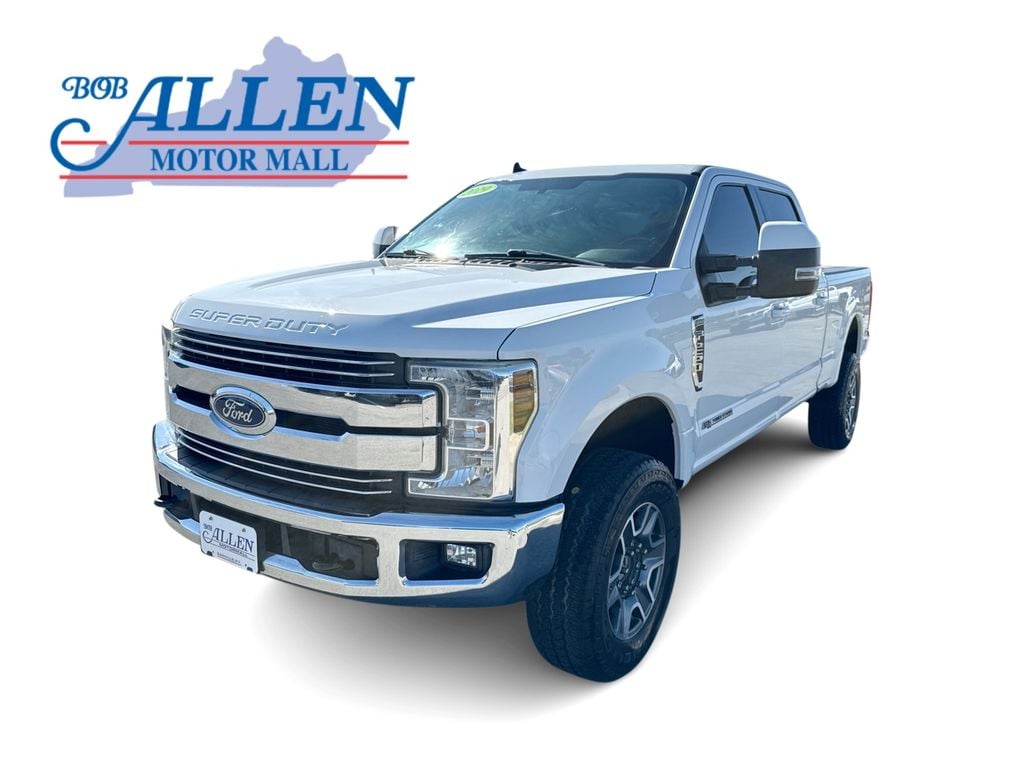 2019 Ford F-250SD Lariat Photo in Danville KY 40422