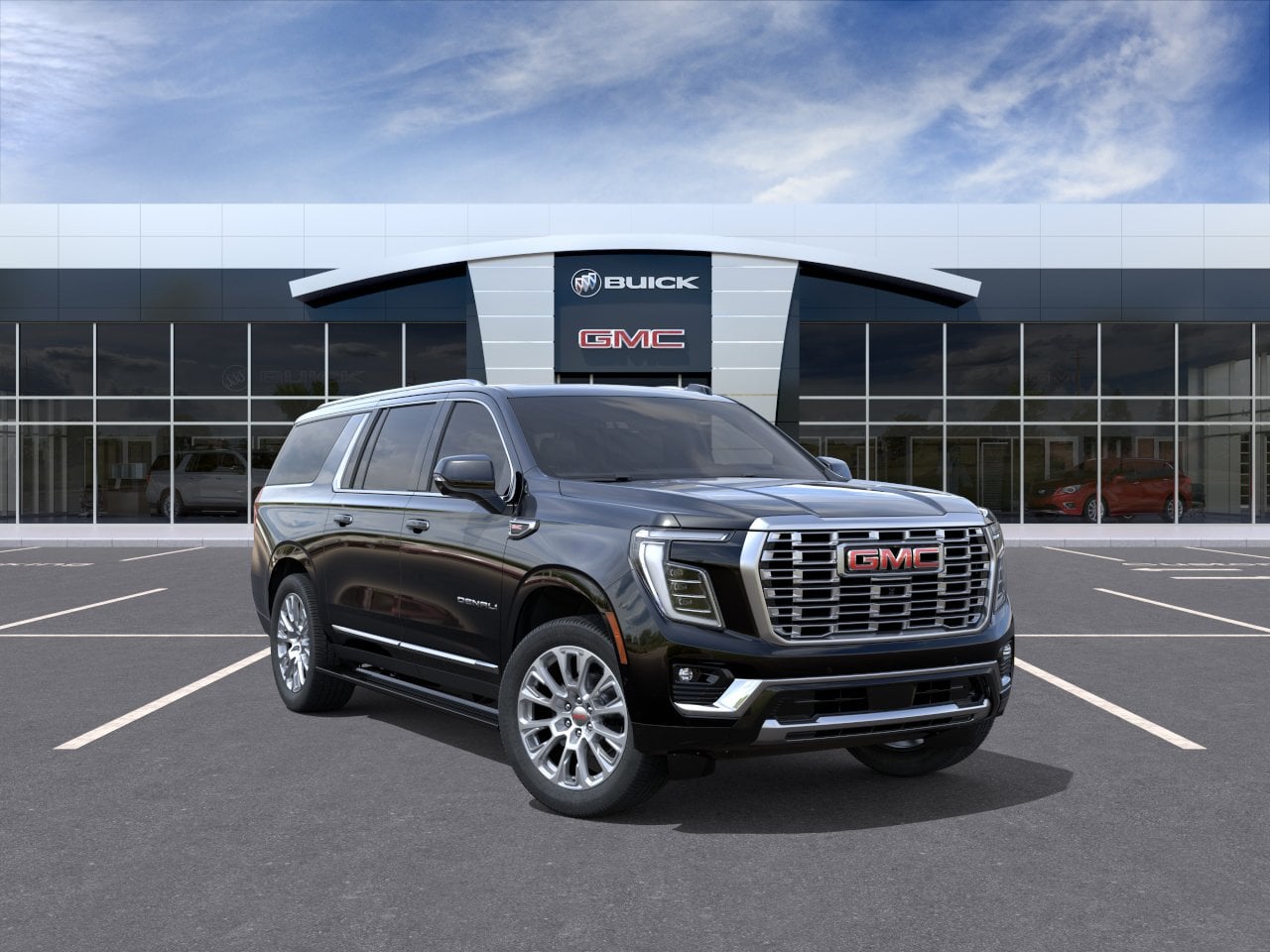 2026 GMC Yukon XL Denali Photo in Danville KY 40422