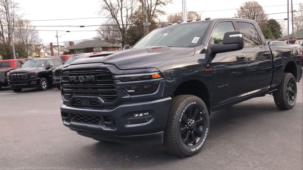 2026 Ram 2500 Laramie Photo in Danville KY 40422