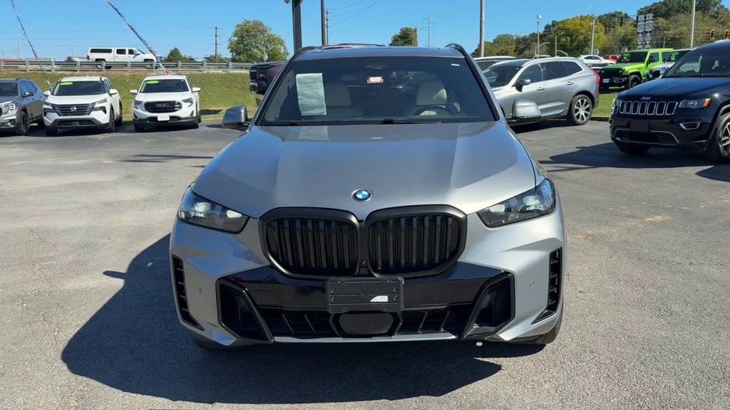 2024 BMW X5 xDrive40i Photo in Danville KY 40422