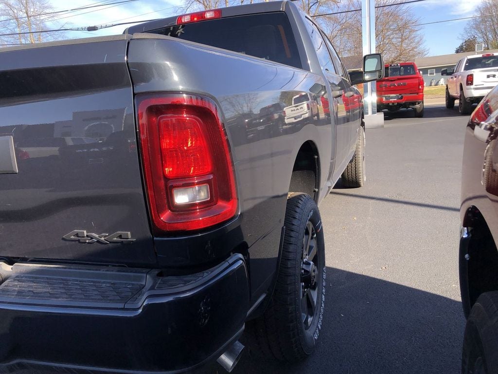 2026 Ram 2500 Big Horn Photo in Danville KY 40422