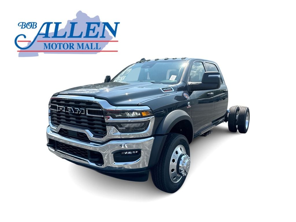 2026 Ram 4500HD Tradesman Photo in Danville KY 40422