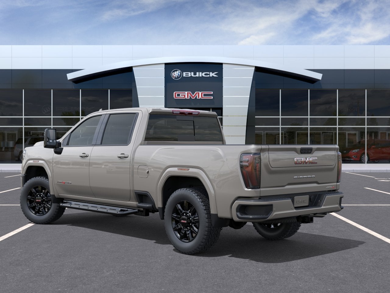 2026 GMC Sierra 2500HD AT4 Photo in Danville KY 40422