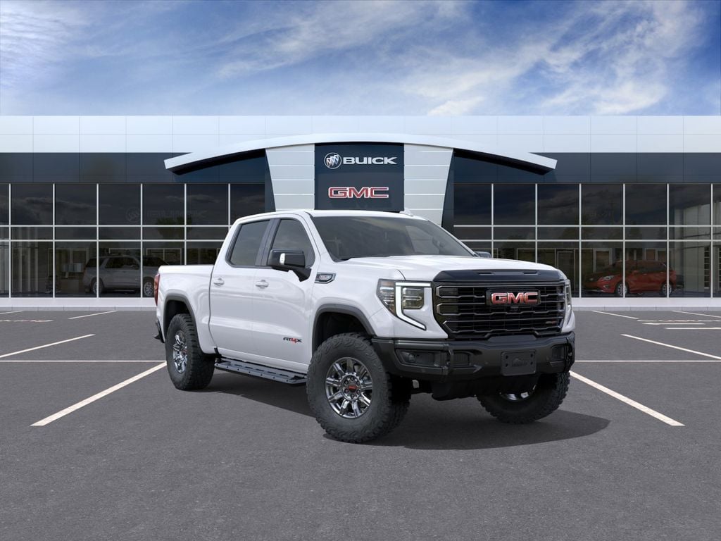 2026 GMC Sierra 1500 AT4X Photo in Danville KY 40422