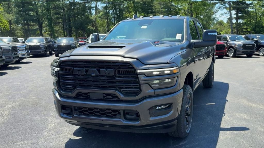 2026 Ram 2500 Laramie Photo in Danville KY 40422