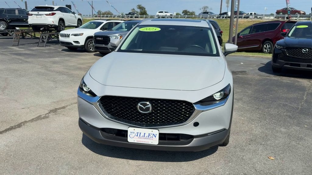 2025 Mazda CX-30 2.5 S Preferred Package Photo in Danville KY 40422