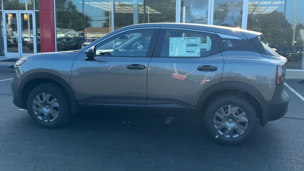 2026 Nissan Kicks S Photo in Danville KY 40422