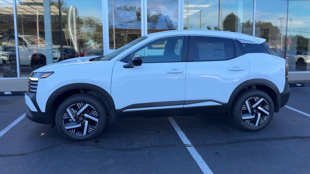 2027 Nissan Kicks SV Photo in Danville KY 40422