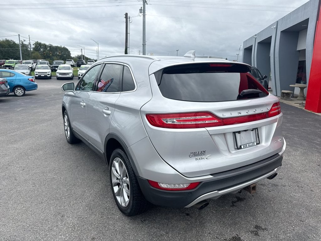 2017 Lincoln MKC Select Photo in Danville KY 40422