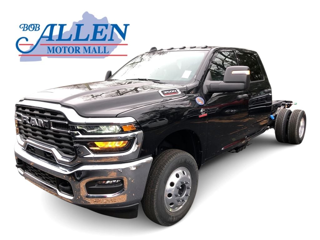 2026 Ram 3500 Tradesman Photo in Danville KY 40422