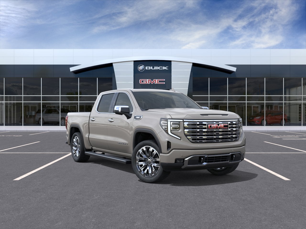 2026 GMC Sierra 1500 Denali Photo in Danville KY 40422