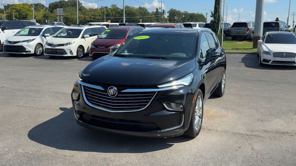 2023 Buick Enclave Essence Photo in Danville KY 40422