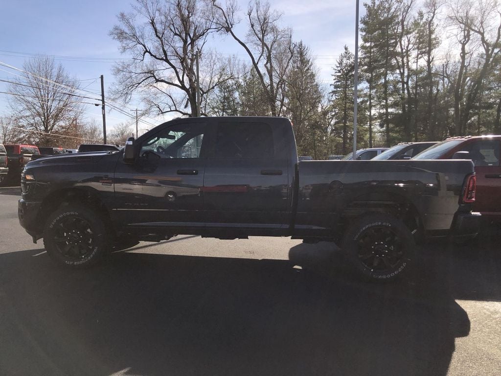 2026 Ram 2500 Big Horn Photo in Danville KY 40422