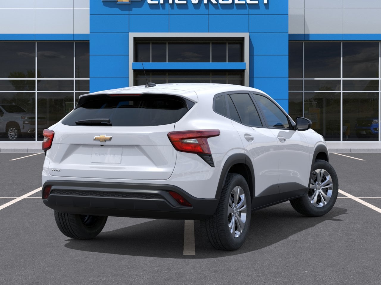 2026 Chevrolet Trax LS Photo in Danville KY 40422